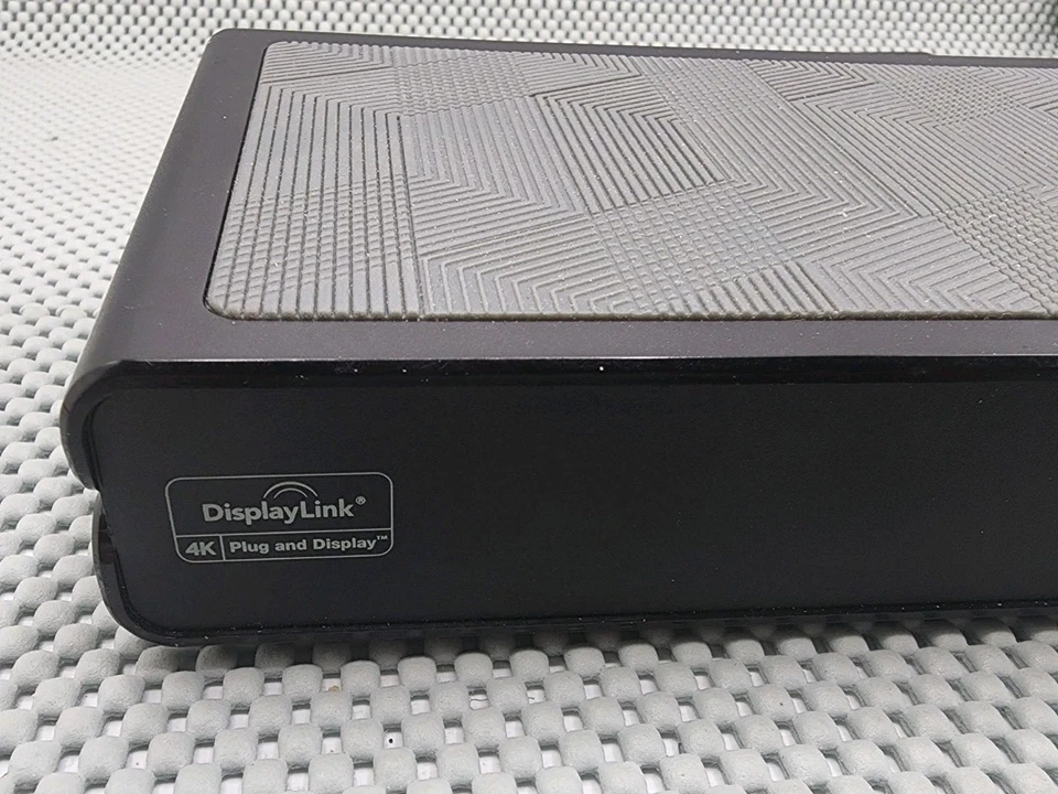 Targus Dock177 Universal Doble Pantalla HDMI DisplayPort con CA - DOCK177USZ-81 Foto 2 de 4