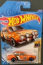 HOT WHEELS BAJA BLAZERS '70 FORD ESCORT RS1600 52/250. SEE  COMBINED OFFERS!