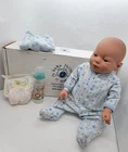 Reality Works BTIO Baby Think It Over Doll Infant Simulator Gen 5 Boy Male Baby