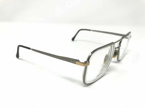 Luxottica Mirari 5504 4008 Eyewear Frames 54-17-135 Square Aviator - Picture 3 of 12