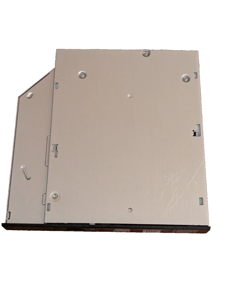 Original Dell Optiplex Modelo - GT60N Slim SATA DVD ROM±RW + Caddy Foto 3 de 4