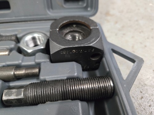 Napa "no slip" pulley puller/installer #39000 - Imagen 5 de 7