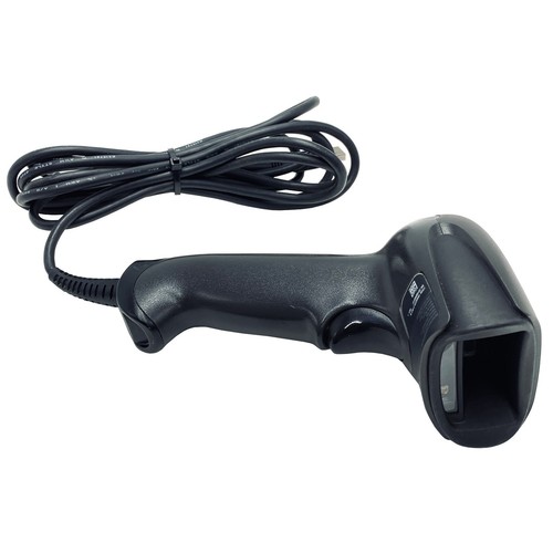 Escáner de código de barras portátil Honeywell Xenon 1950 g 1950GSR-2-INT-N con cable USB PROBADO - Imagen 5 de 10