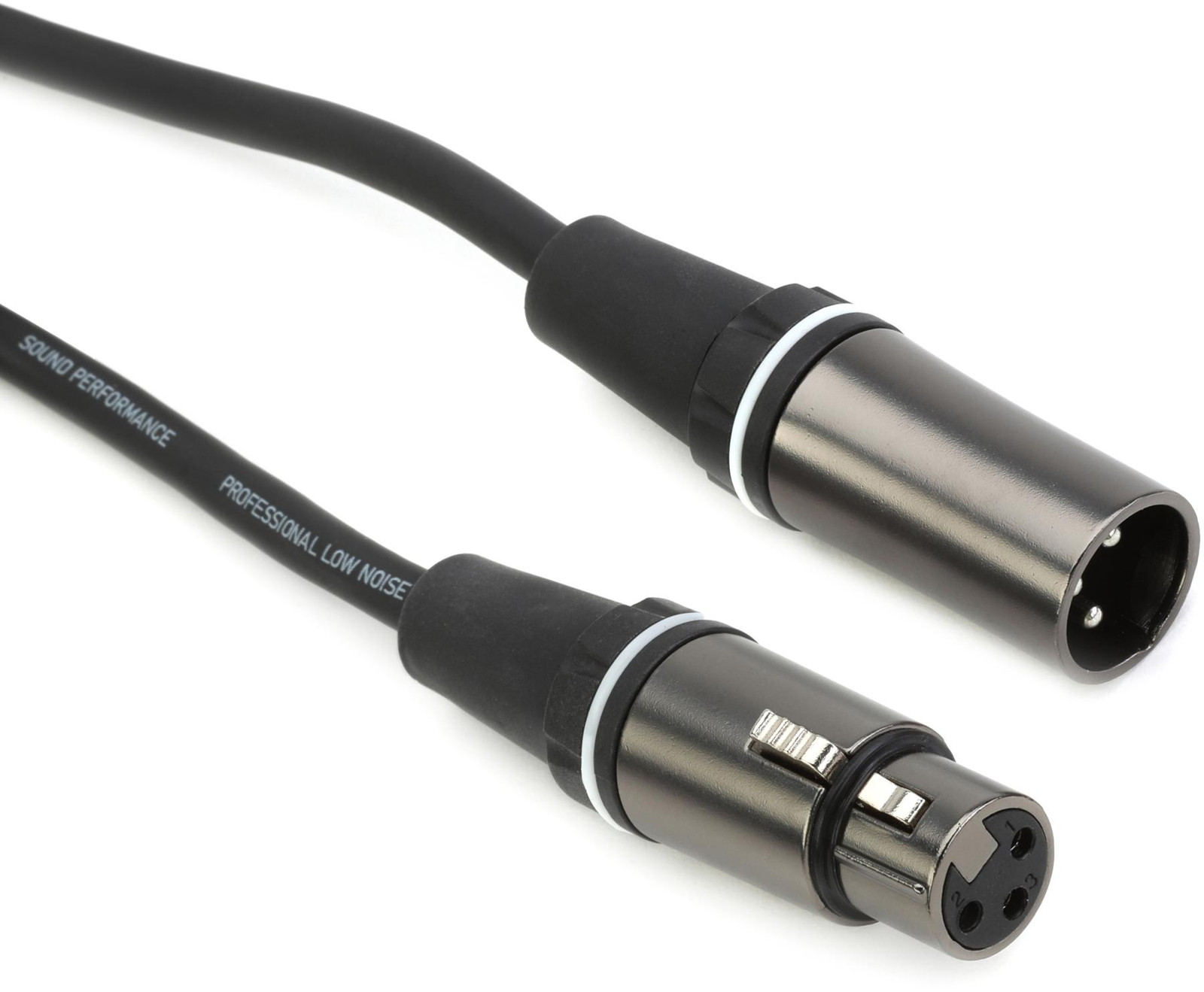 Микрофонный кабель серии Gator Cableworks Composer - 25 футов