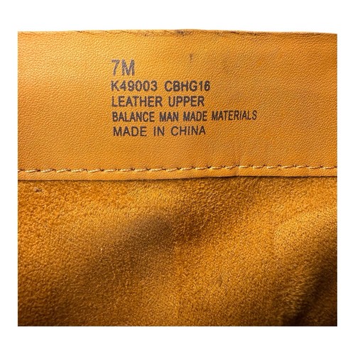 Botas de tacón de cuero negras Kork Ease para mujer talla 7M borla con cremallera lateral a mitad de la pantorrilla - Imagen 12 de 16