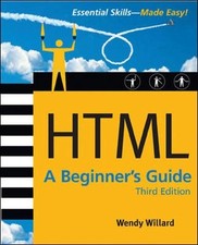 HTML: A Beginner's Guide, Third Edition