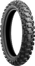 Bridgestone 003097 X40 Hard Terrain Tire 100/90-19 Rear