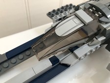 LEGO Star Wars: Bo Katan’s Mandalorian Starfighter (2021) (SN: 75316) for Parts