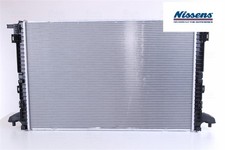 COOLANT RADIATOR 606573 NISSENS I