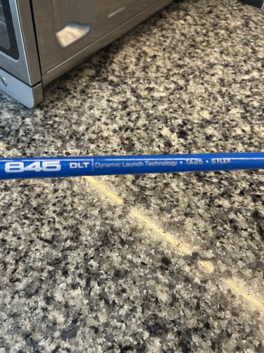 Tommy Armour 845 Series 4 Hybrid 22° TA-25 DLT Graphite Shaft Stiff RH - Picture 8 of 8