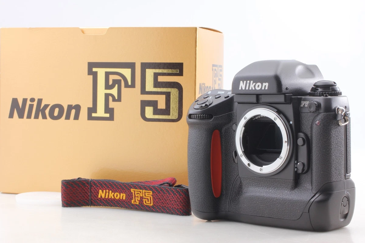 Nikon F5 SLR Film Cameras for sale | eBay