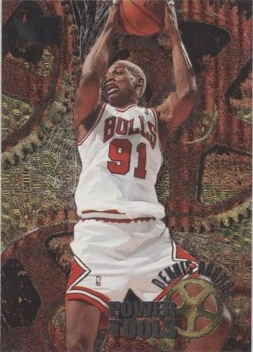 1996-97 FLEER METAL 
