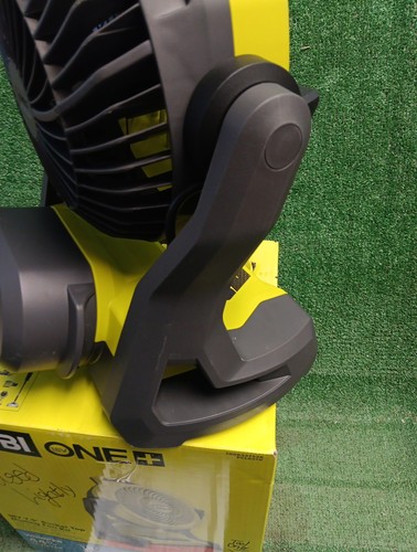 Ryobi PCL851K 18V 7.5"inch Bucket Top Misting Fan Kit (Tool-Only) Used Lightly - Picture 8 of 13