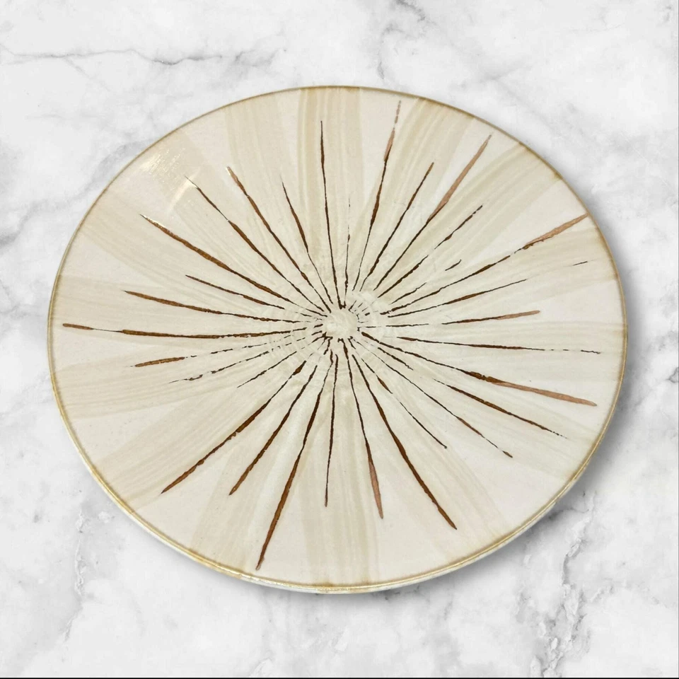 Platos de cena y ensalada Pier 1 Sanctuary | Juego de 8 | Buen estado | Raro y retirado Foto 3 de 4