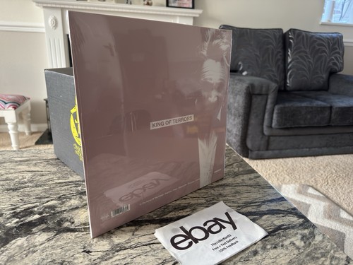 President King of Terrors Gray Marble /1000 Vinyl PreSale ✅ - Bild 4 von 20