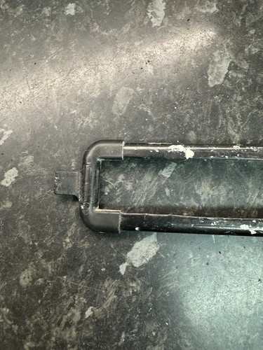 VAUXHALL COMBO C PASSENGER LEFT HAND REAR DOOR CHECK LINK GENUINE 13142157 VRO15 - Picture 2 of 6