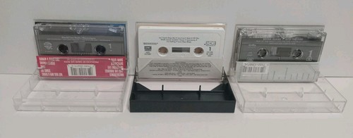 Lot Of 10 Original Vintage 1970's ~ 1980’s ROCK/SOFT ROCK Cassette Tapes! - Picture 14 of 16