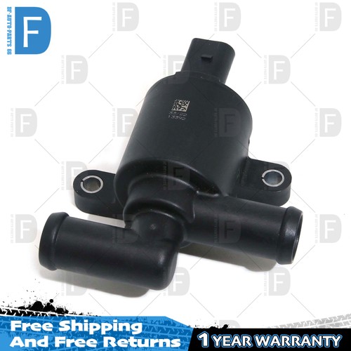Genuine OEM Heater Control Valve 4H0121671D For VW Audi  S6 S7 S8 RS6 RS7 TT TTS - Picture 3 of 4