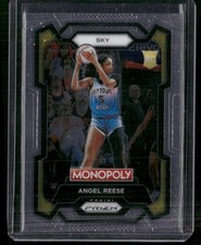 2024 Panini Prizm Monopoly WNBA #68 Angel Reese