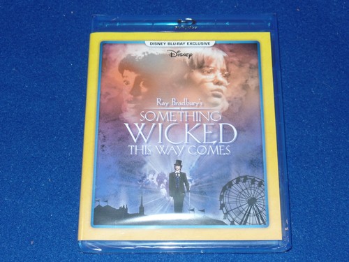 Something Wicked This Way Comes - Blu-Ray - Disney Movie Club - NEU!!!