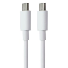 Original Google Official USB-C to USB-C Cable GV4U8 1m - White