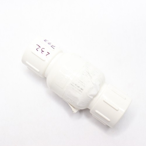 Everbilt 3/4 in. FIP x FIP PVC Threaded Check Valve - Picture 5 of 5