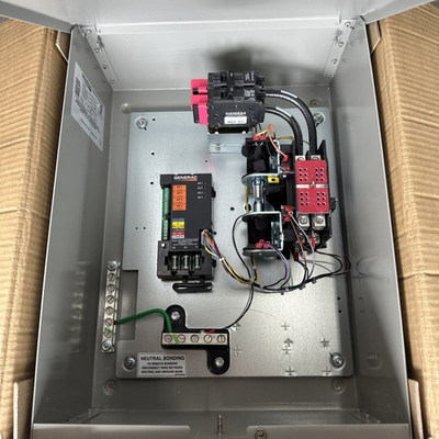 #ad 🔴Generac RXSW100A3 Automatic Smart Transfer Emergency Disconnect Switch‼️ $528.00