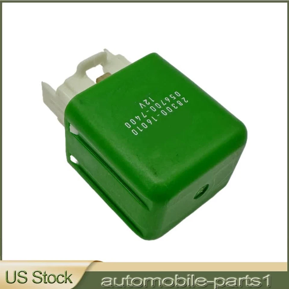 JE16-18-811 NUEVO Para Mazda RX-7 626 929 DEMIO XEDOS MPV Relé ECM Principal Stock en EE. UU. Foto 3 de 4