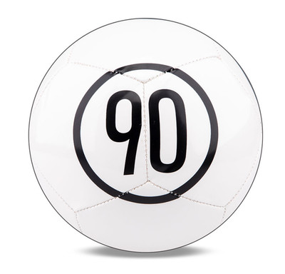 Nike Skills Total 90 FA25 Football Ball Soccer Sports Mini