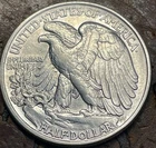 1944 - WALKING LIBERTY HALF DOLLAR USA 🇺🇸 HISTORIC SILVER COIN 🪙