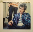 BOB DYLAN LP HIGHWAY 61 REVISITED 2 EYE MONO CL 2389 1st Press Columbia NM