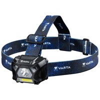 Varta Stirnlampe LED Inkl. 3X AAA Batterien, Work Flex Motion Multicolor