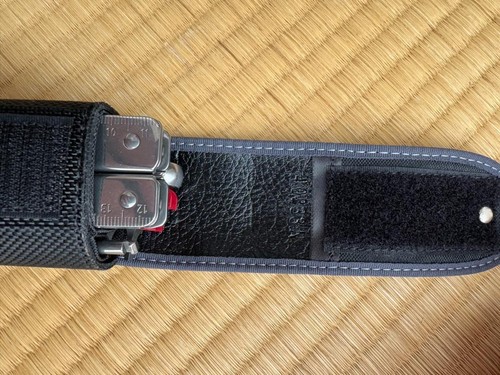 VICTORINOX Swiss Tool Plus Multi-Function Tool 3.0339N - Picture 9 of 12