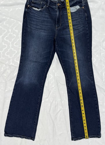 Judy Blue Boot Cut Leg Jeans Stretch 14W High Rise - Bild 7 von 8