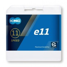 Kette KMC Ebike E11 11 Geschwindigkeit 122 Hemden
