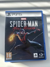 Marvel's Spider-Man: Miles Morales  Standard Edition (Sony PlayStation 5, 2020)