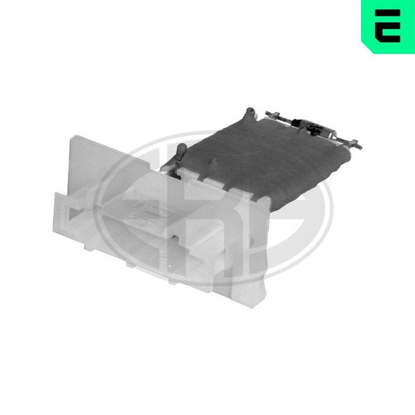 Widerstand InnenraumgebläSe ERA 665001 FüR Opel Vectra Z03 Z02 Signum CC Caravan-image