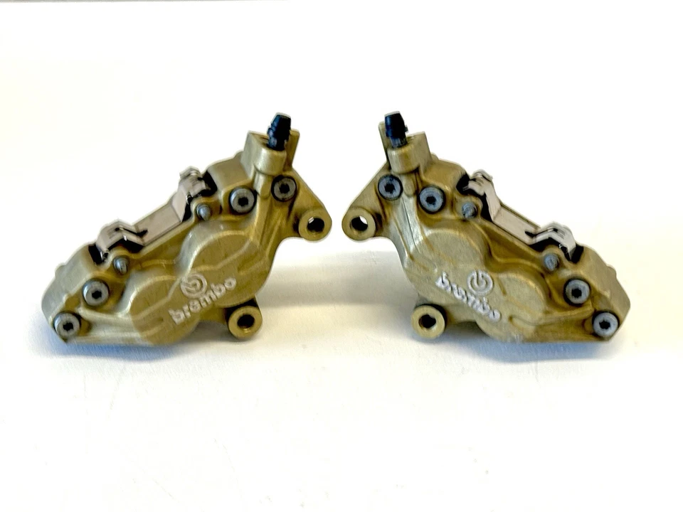 Genuine Brembo 65MM Mount Brake Calipers Ducati 99+ 900SS 996 916 748 998 800SS - Image 3 of 4