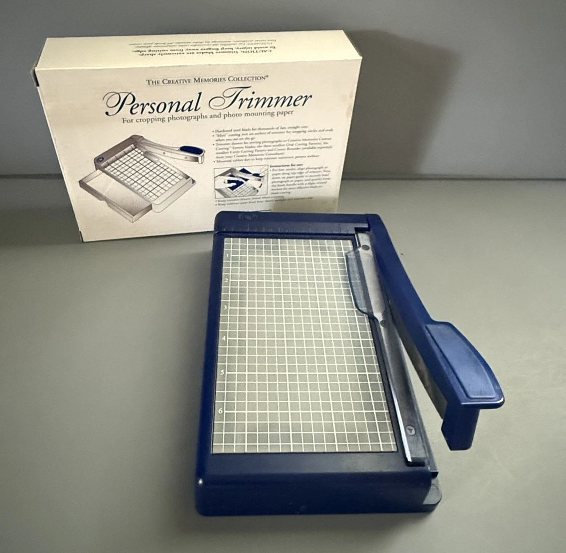 25+ creative memories paper trimmer for sale | Updated Oct 2026