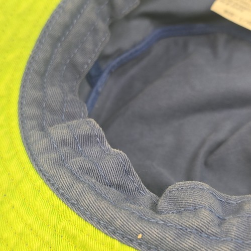 Titleist Blue Unisex Bucket Hat Cap Large-XL Golf Summer comfort RN#00476 - Picture 9 of 9