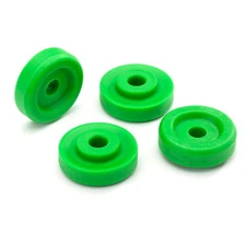 Traxxas 1/10 Maxx Monster Truck * Wheel Washers, Green * 8957G