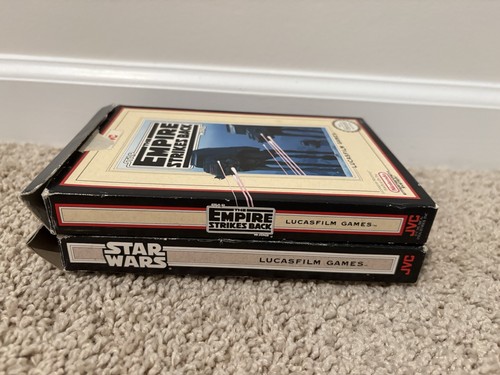 Star Wars NES CIB Lot Read - Picture 5 of 9