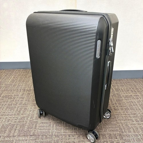 Samsonite Arc Spinner 69 schwarz 4-Rollen 74L Tragetasche Koffer - Bild 2 von 19
