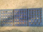 1916-1945PDS Near Complete Mercury Dime Set - 76 Dimes - No 16D