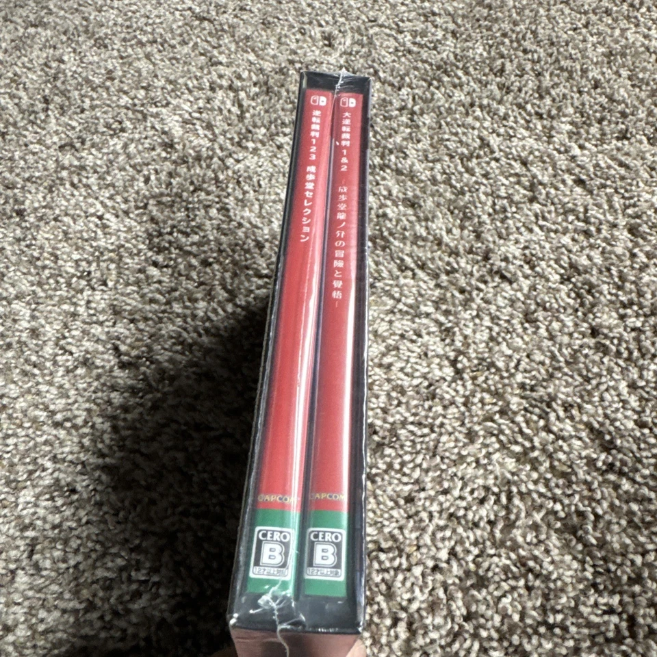 Phoenix Wright Ace Attorney + Ace Attorney Chronicles for Switch - Image 3 of 4