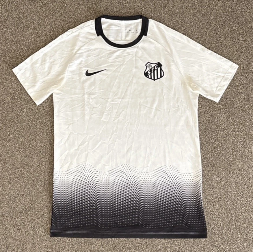 Santos FC Memorabilia Football Shirts (Brazilian Clubs) for sale