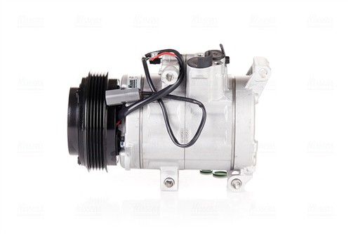 COMPRESSOR AIR CONDITIONING 890315 FOR MAZDA L3Y7 2.3L L850 1.8L Z683 1.6L 4cyl - Picture 4 of 14