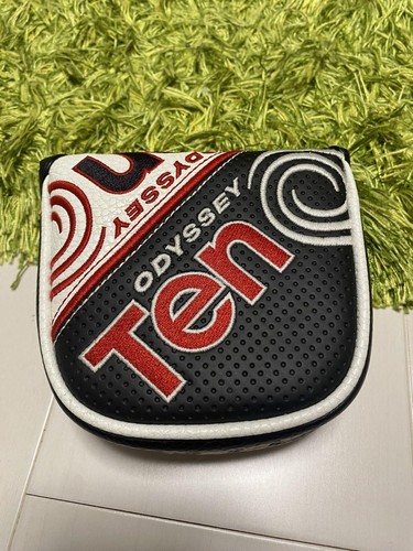 Odyssey 2-Ball Ten Putter 34" schwarz weiß Hot Insert gebraucht Golfschläger - Bild 6 von 7