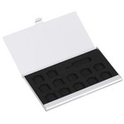 3 Pcs Handy Aufbewahrungsbox Sim-kartenhalter-hülle Telefontasche