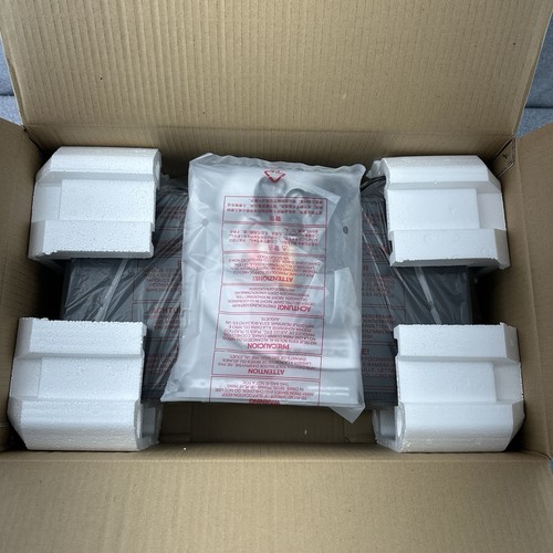 Magnavox DVD VCR Combo Player w/ Remote Line In Recording DV220MW9 NEW SEALED - Picture 8 of 14